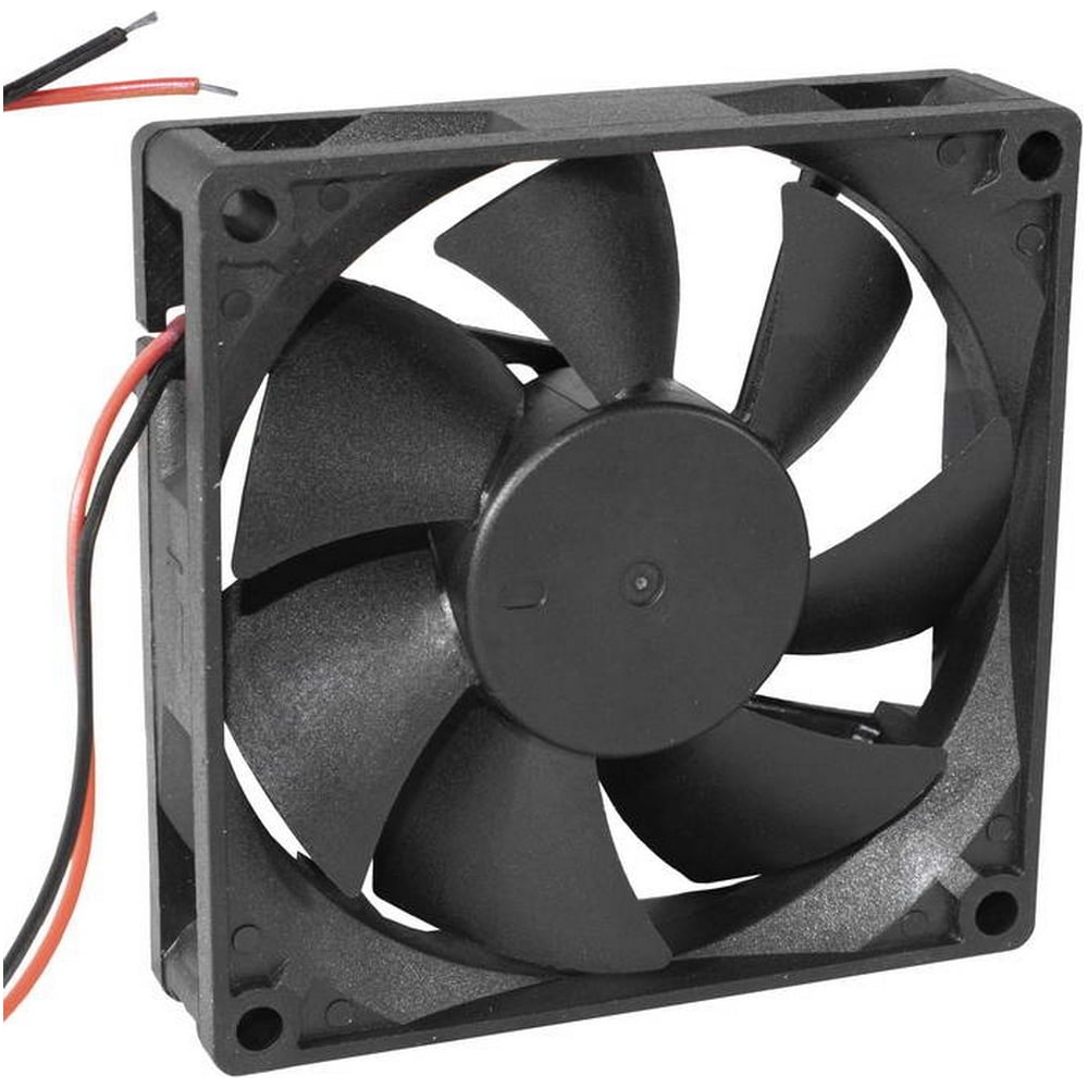 Изображение товара Осевой вентилятор Pro Legend 80x80x20 мм 3000 об/мин 24 В