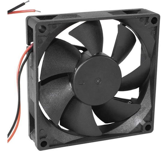 Изображение товара Осевой вентилятор Pro Legend 80x80x20 мм, 3000 об.мин., 24 В PL2676