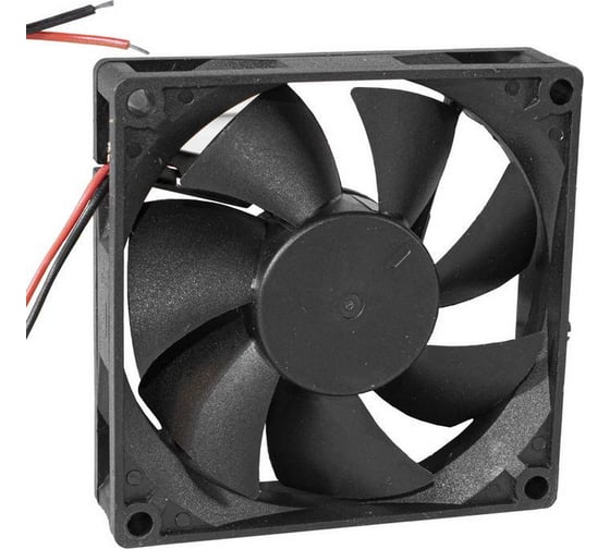 Изображение товара Осевой вентилятор Pro Legend 80x80x20 мм, 3000 об.мин., 12 В PL2677