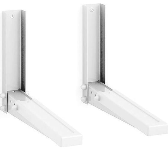 Изображение товара Кронштейн для СВЧ Electriclight КБ-01-10 белый