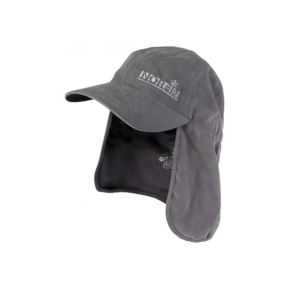Изображение товара Бейсболка NORFIN SAFARI GRAY 03 р.L летняя универсальная спортивная