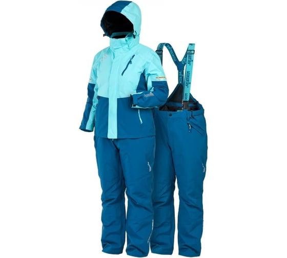 Изображение товара Костюм демисезоный NORFIN BERGEN W 02 р.M 588002-M