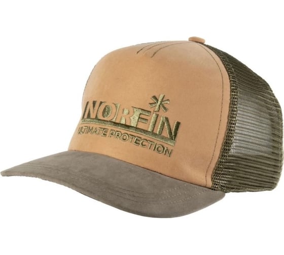 Изображение товара Бейсболка NORFIN SUMMER GREEN 03 р.L AM-130-03L