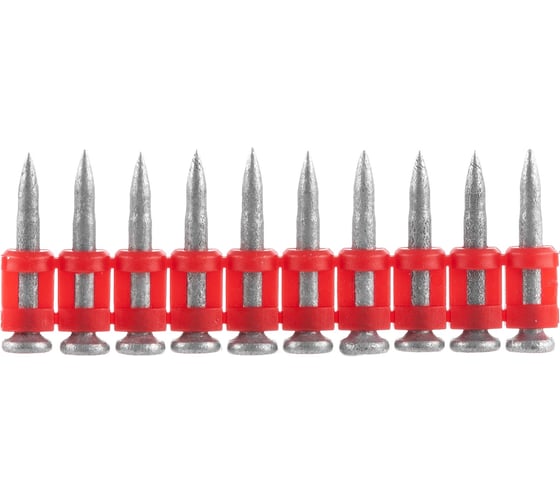 Изображение товара Гвоздь по бетону в ленте MOLOT PRO 3.0x17 мм 1000 шт. 30171161