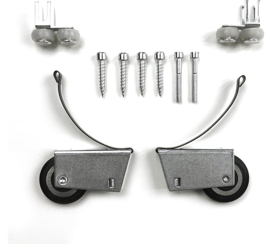 Изображение товара Усиленные ролики для асимметричного профиля НАЙДИ ROLAS/U