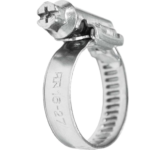 Изображение товара Хомут червячный PI TOOLS 16-25, артикул 8043