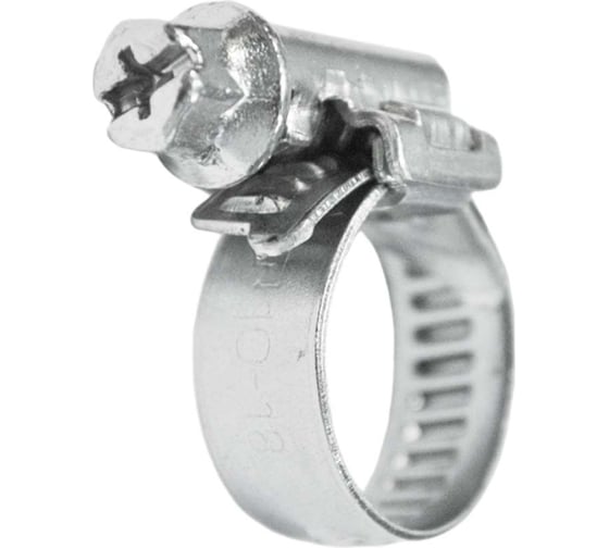 Изображение товара Хомут червячный PI TOOLS 10-18, артикул 8036