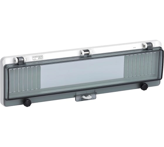 Изображение товара Окно герметичное EKF 18 модулей IP67 PROxima ak-g-18