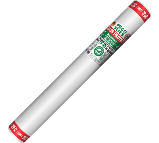Изображение товара Малярный стеклохолст Ecovlies Glass Protect XS40 "Паутинка" 20140