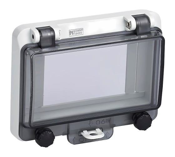 Изображение товара Окно герметичное EKF 6 модулей IP67 PROxima ak-g-6