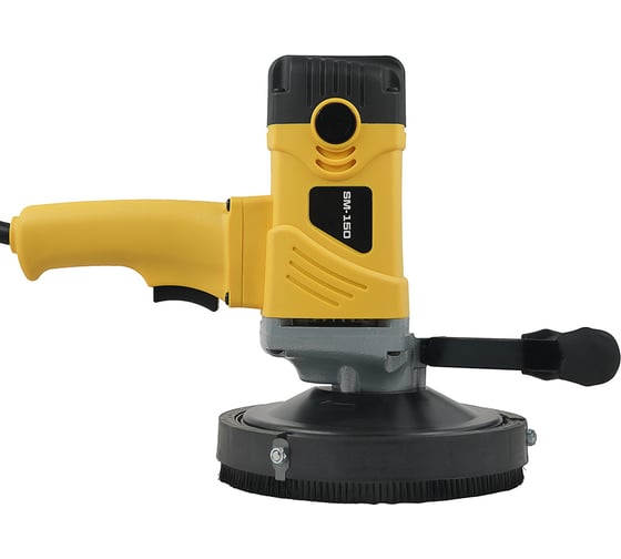 Изображение товара Машинка для снятия старой краски SCHTAER с лезвиями 200V/50Hz SM-150