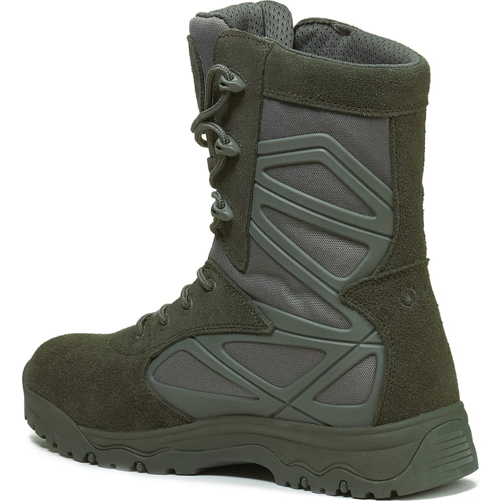 Изображение товара Тактические ботинки 7.62 Warrior замш нейлон олива р-р 41 мужские