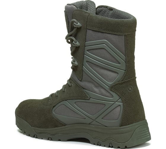 Изображение товара Тактические ботинки 7.62 Warrior Варриор замш, нейлон, олива. р-р 43 4610097052460