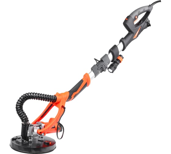 Изображение товара Машина шлифовальная PATRIOT WS 225 SL Expert, кейс (бетон, гипсокартон) 110301525