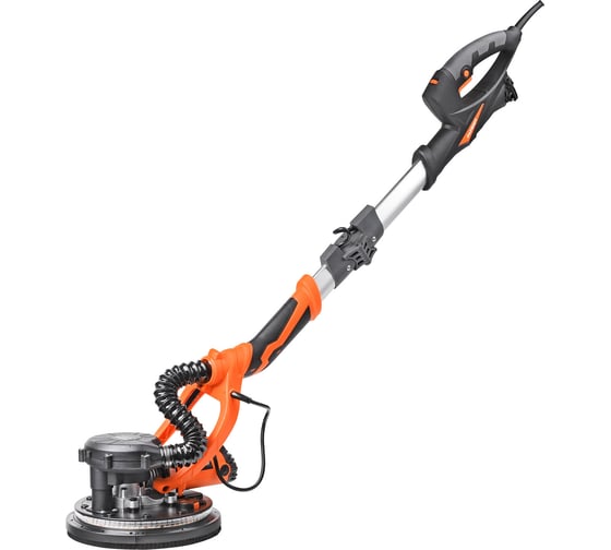 Изображение товара Машина шлифовальная PATRIOT WS 225 AL Expert, кейс (бетон, гипсокартон) 110301524