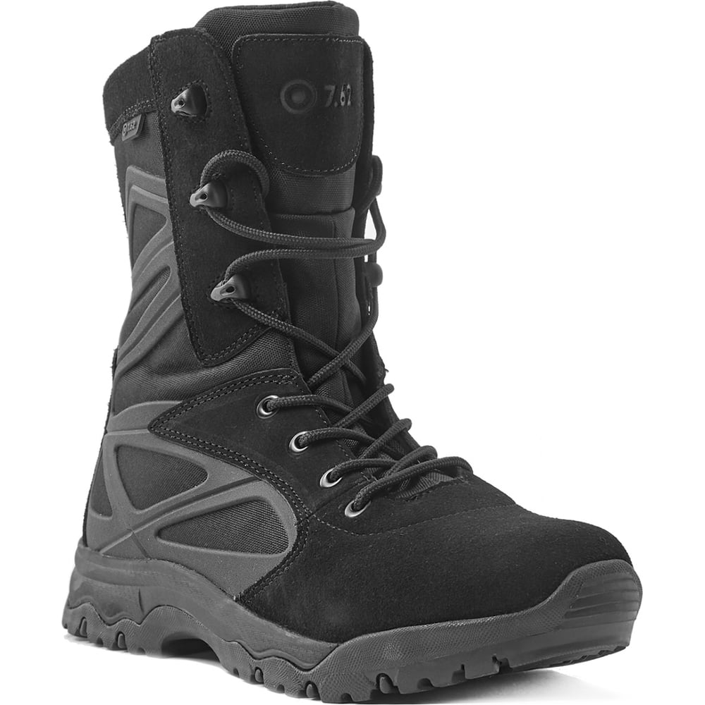 Изображение товара Тактические ботинки 7.62 Warrior, черные, размер 45