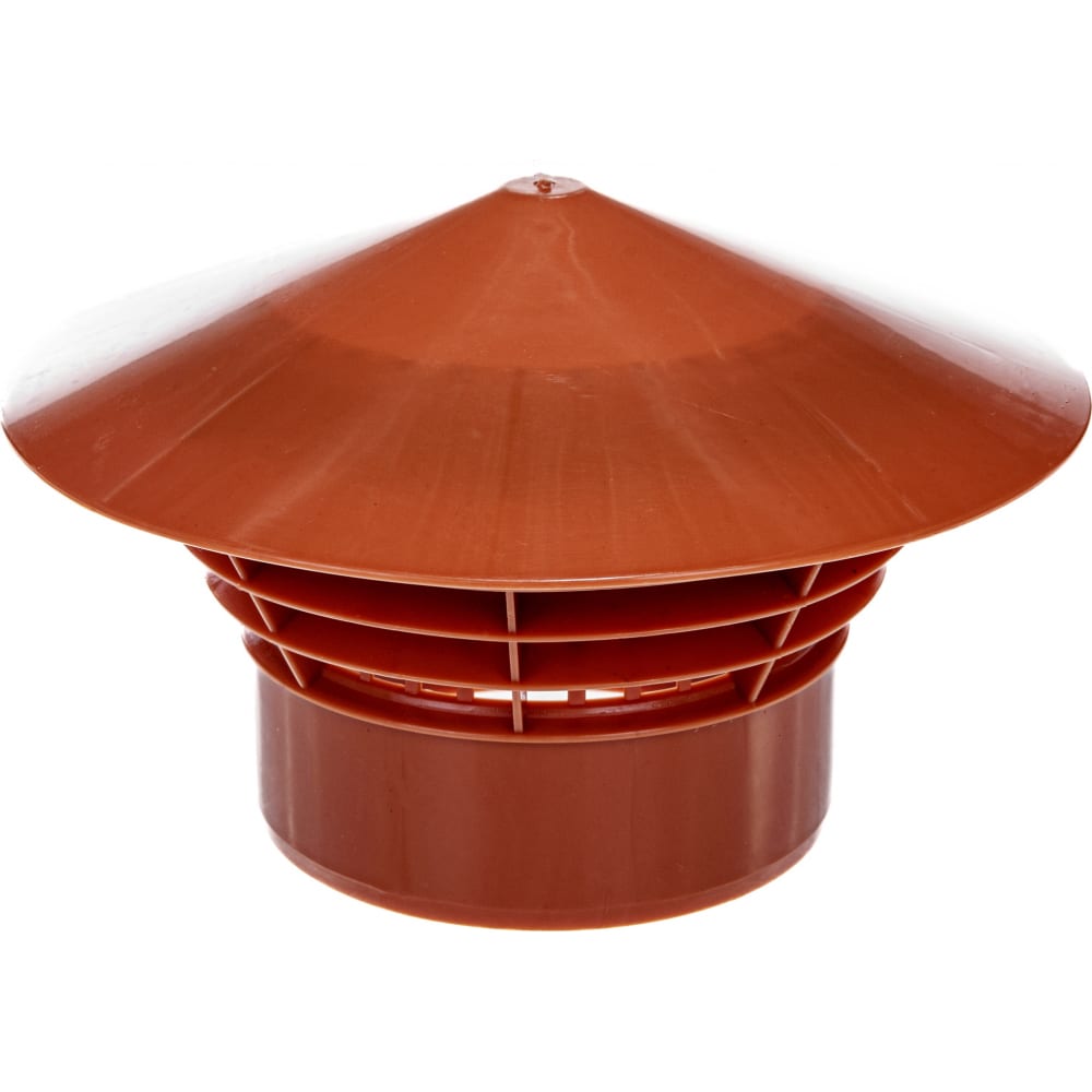 Наружный вентиляционный зонт-дефлектор Flextron зонт садовый green glade 6003 светло коричневый