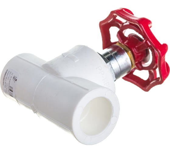 Изображение товара Вентиль PPR LAMMIN 20 Lm31071000020