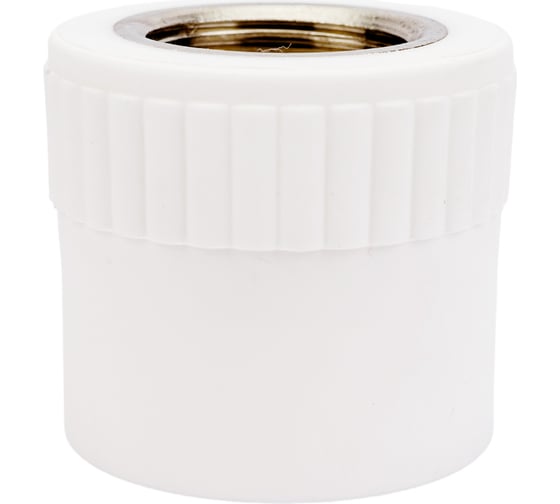 Изображение товара Комбинированная муфта PPR LAMMIN ВР, 32х3/4" Lm31043032020