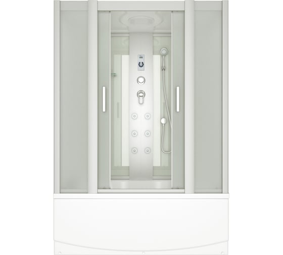 Изображение товара Душевой бокс Erlit Comfort 1680x800x2150 мм ER4517TP-C3-RUS