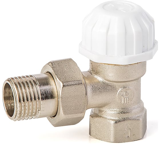 Изображение товара Термостатический угловой клапан для радиатора LAMMIN 3/4" LM21063000020