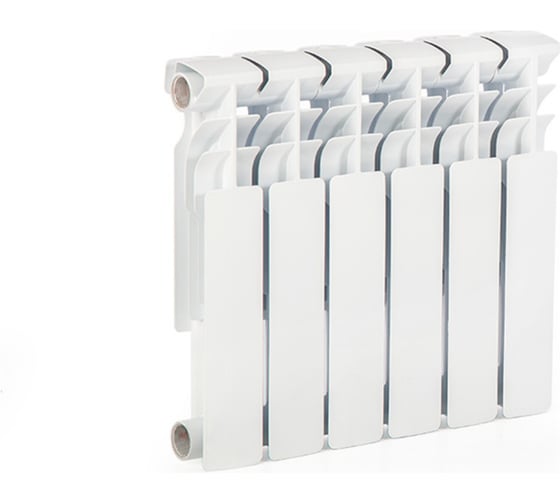 Изображение товара Биметаллический радиатор LAMMIN ECO BM350-80-6 LM14207677006