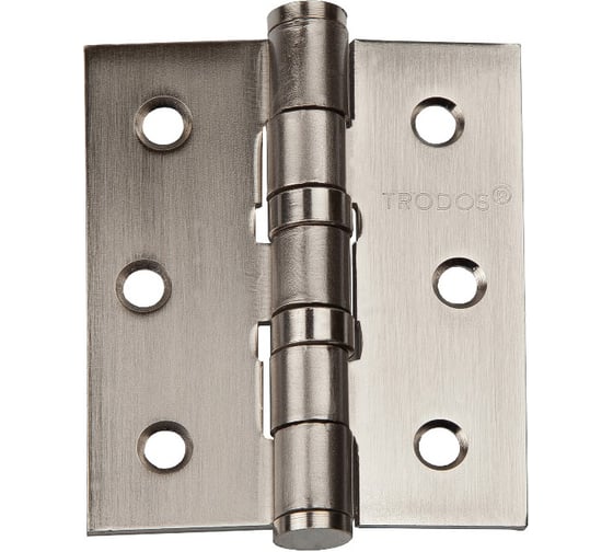 Изображение товара Навес Trodos 75х62х2,5 б/к никель 2 шт 201070