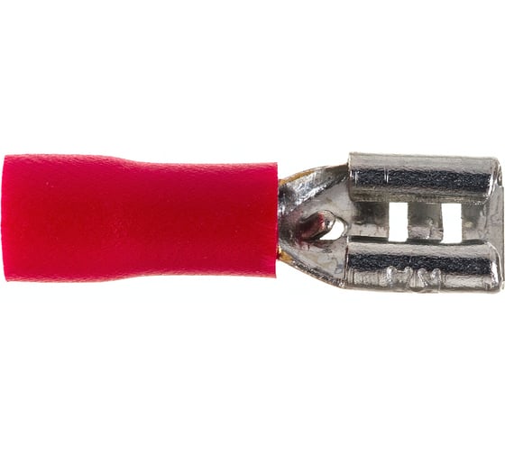 Изображение товара Разъем IEK РпИм, 1,25-5-0,8 мм, плоский, 20 шт, ИЭК, URM10-4-D15-D17-5