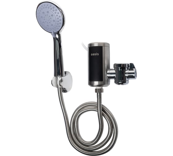 Изображение товара Электрический проточный водонагреватель OASIS NS