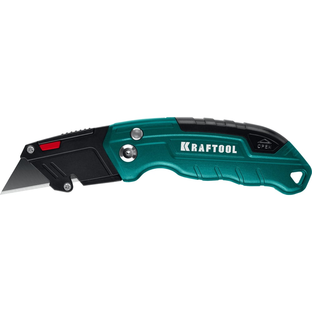 Компактный складной нож KRAFTOOL Helfer 9242