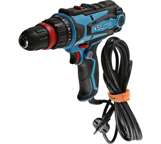 Изображение товара Дрель-шуруповерт Sturm ID2145PT