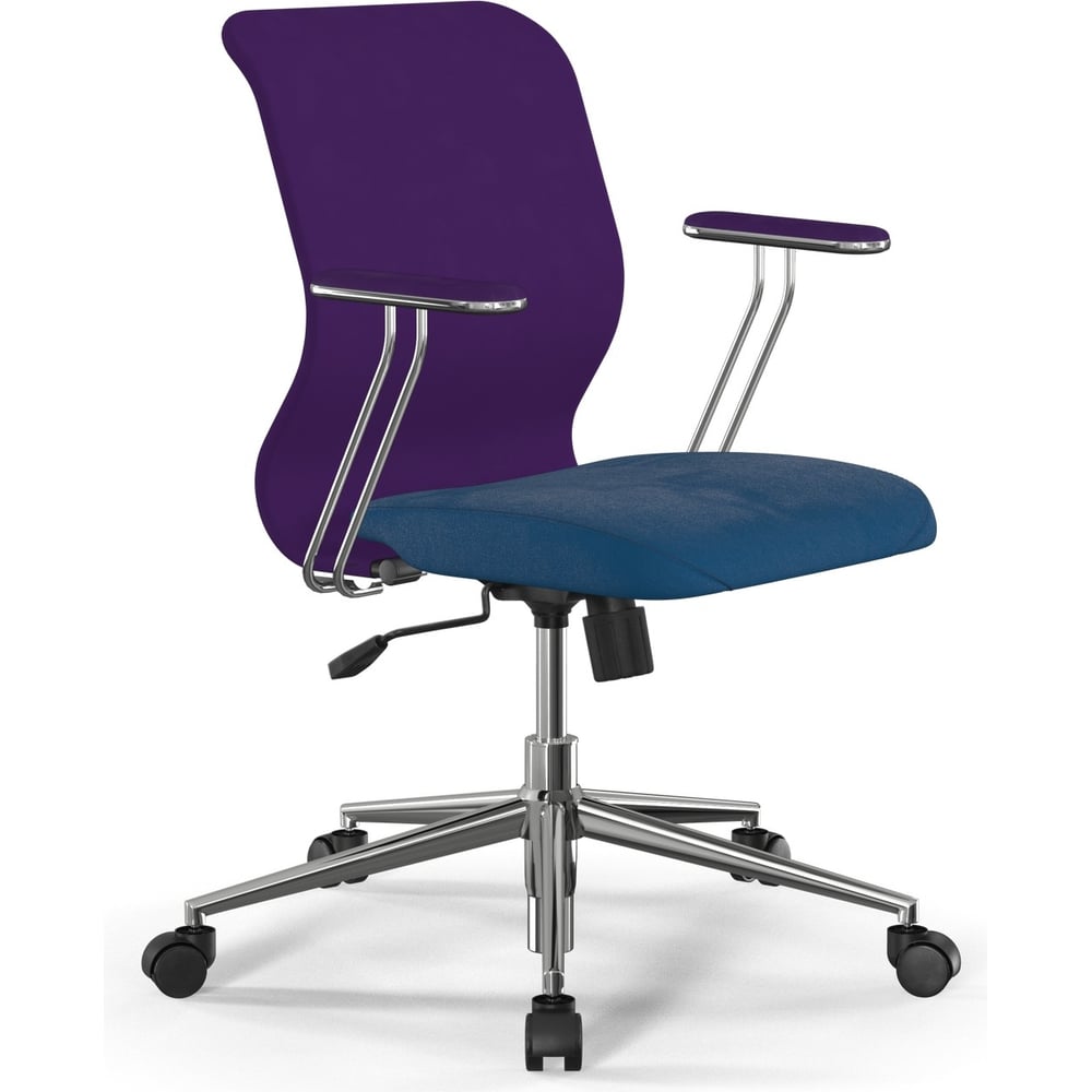 Кресло МЕТТА Sit 8 Mr4-4T - Vivaldi /Uh00/Wh12/T4mV-c(M09.B23.G18.W01) z252342709