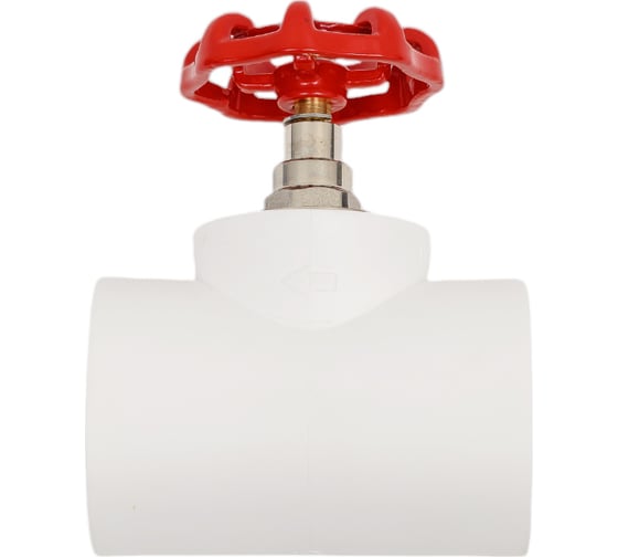 Изображение товара Вентиль PPR LAMMIN 50 Lm31071000050