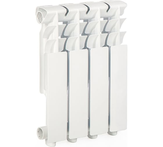 Изображение товара Алюминиевый радиатор LAMMIN ECO AL350-80-4 LM13207777004