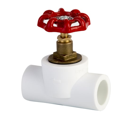 Изображение товара Вентиль PPR LAMMIN 40 Lm31071000040