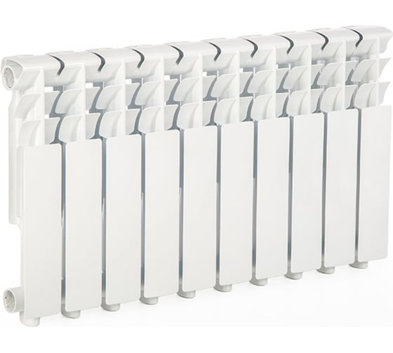 Изображение товара Алюминиевый радиатор LAMMIN ECO AL350-80-10 LM13207777010