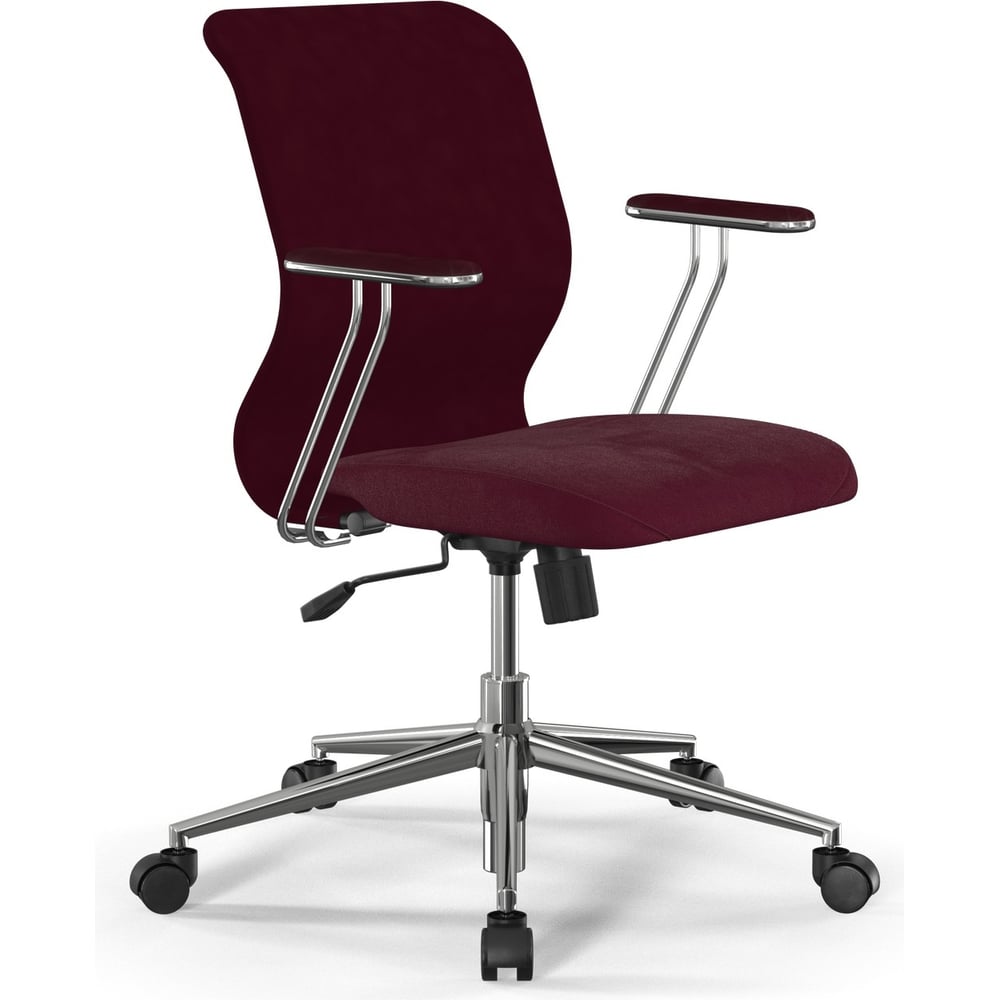 Кресло МЕТТА Sit 8 Mr4-4T - Vivaldi /Uh00/Wh12/T4mV-c(M09.B23.G18.W01) z252342716