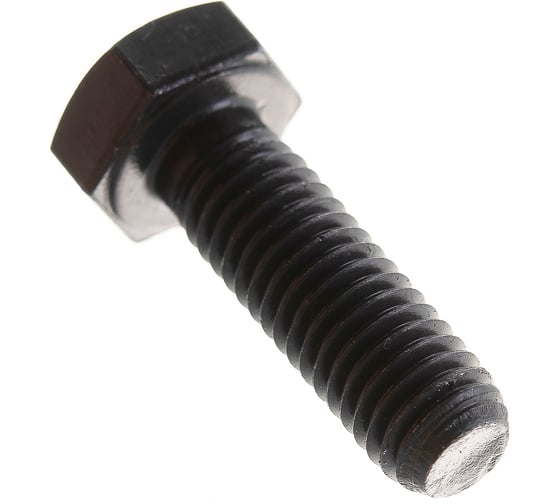Изображение товара Болт ЦКИ DIN933 М8х25 ВЫСОКОПРОЧНЫЙ 10.9 ОКС 100 шт. 57812