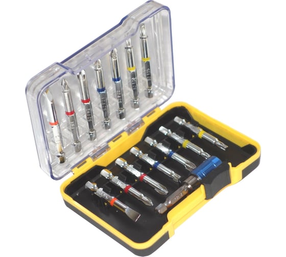 Изображение товара Набор вставок с держателем (15 предметов; 50-65 мм) NIKONA 27-316