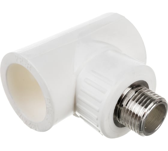 Изображение товара Комбинированный тройник PPR LAMMIN НР, 32х1/2" Lm31046032015