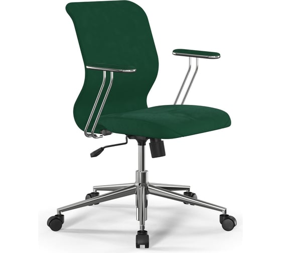 Изображение товара Кресло МЕТТА Sit 8 Mr4-4T - Vivaldi /Uh00/Wh12/T4mV-c(M09.B23.G18.W01) z252342662