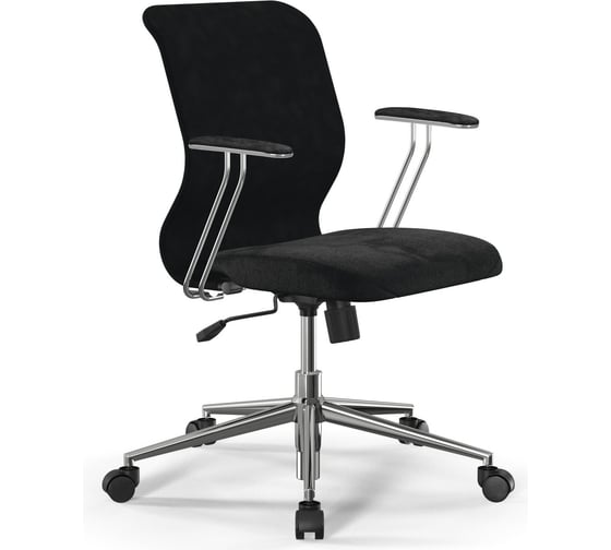 Изображение товара Кресло МЕТТА Sit 8 Mr4-4T - Vivaldi /Uh00/Wh12/T4mV-c(M09.B23.G18.W01) z252342761