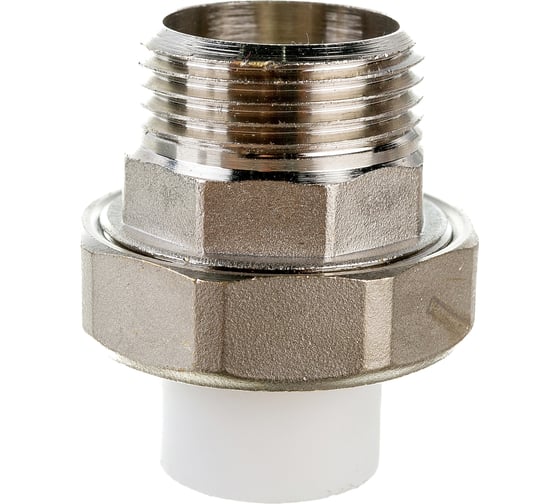 Изображение товара Разъемная муфта PPR LAMMIN НР, 20х1" Lm31061020025