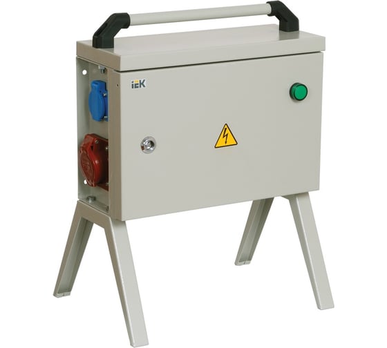 Изображение товара Распределительное устройство IEK РУСп-6x16/3+2x16/4 74 У1, IP44, YKM80-323-54