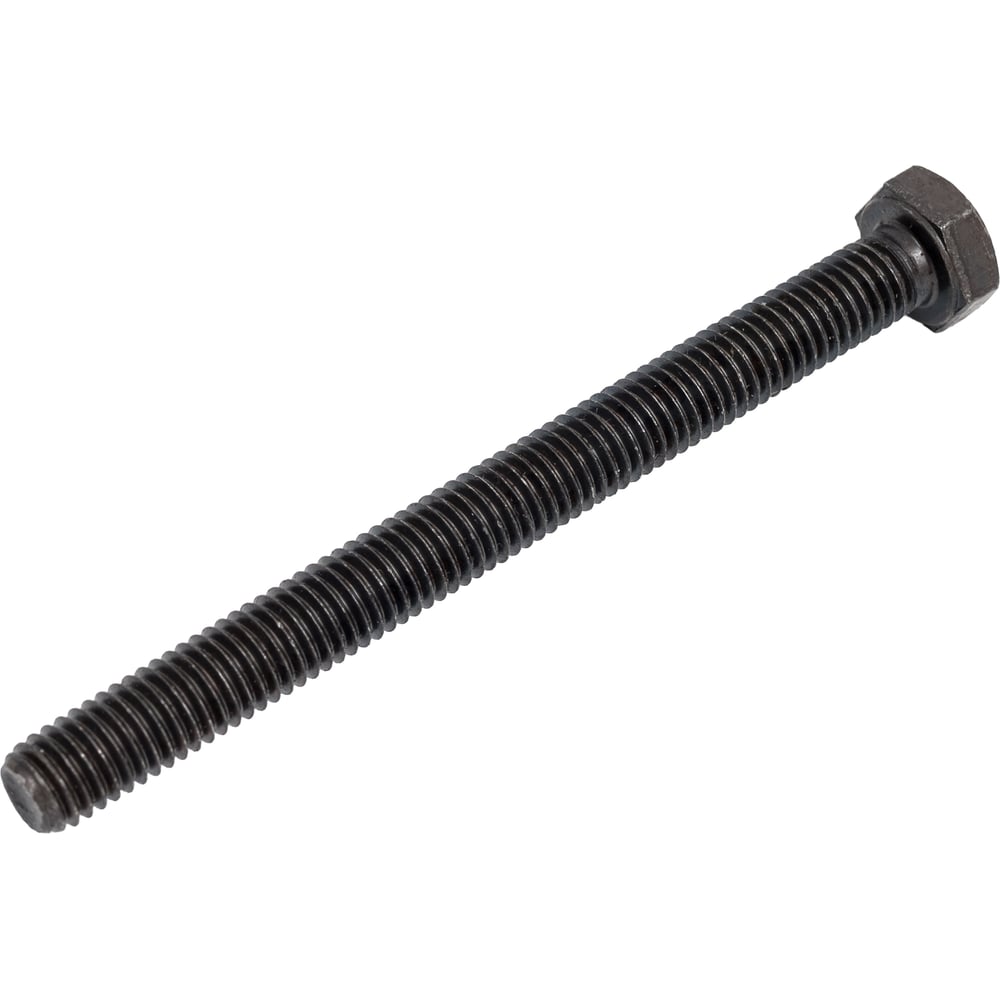 Изображение товара Высокопрочный болт ЦКИ DIN933 М8х90 оцинкованный 30 шт