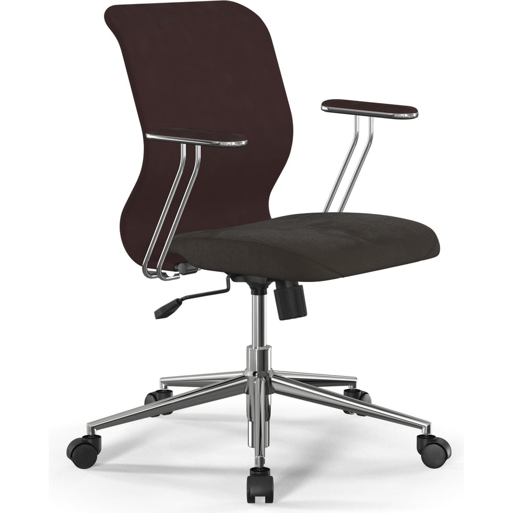 Кресло МЕТТА Sit 8 Mr4-4T - Vivaldi /Uh00/Wh12/T4mV-c(M09.B23.G18.W01) z252342723