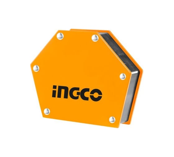 Изображение товара Угольник магнитный INGCO AMWH75052