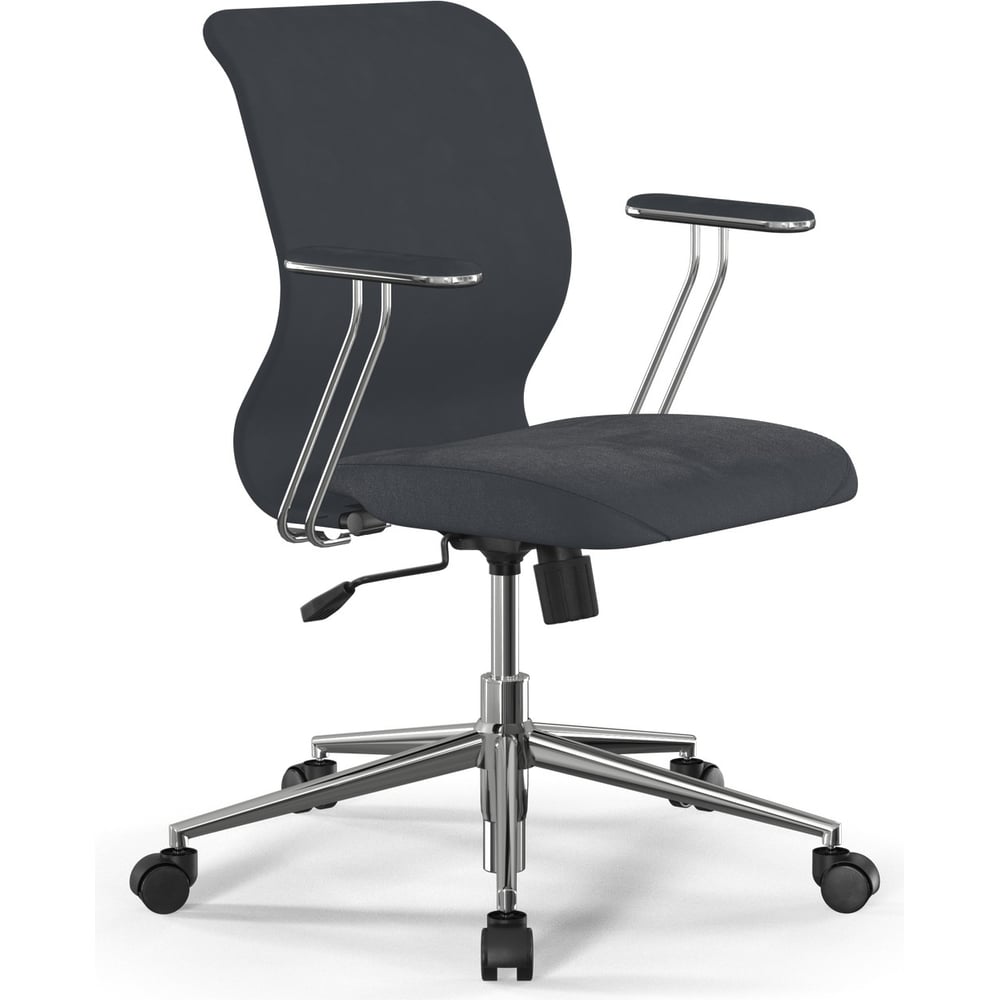 Кресло МЕТТА Sit 8 Mr4-4T - Vivaldi /Uh00/Wh12/T4mV-c(M09.B23.G18.W01) z252342747