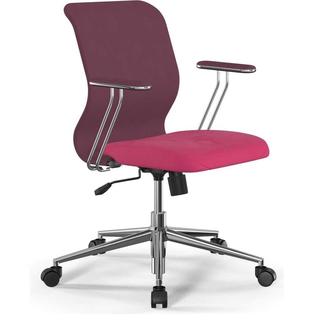 Кресло МЕТТА Sit 8 Mr4-4T - Vivaldi /Uh00/Wh12/T4mV-c(M09.B23.G18.W01) z252342730