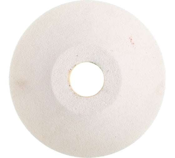 Изображение товара Круг шлифовальный тарельчатый 12 (150х16х32 мм; 25 А; 20СМ F80K/L) Волжский абразивный завод 012687